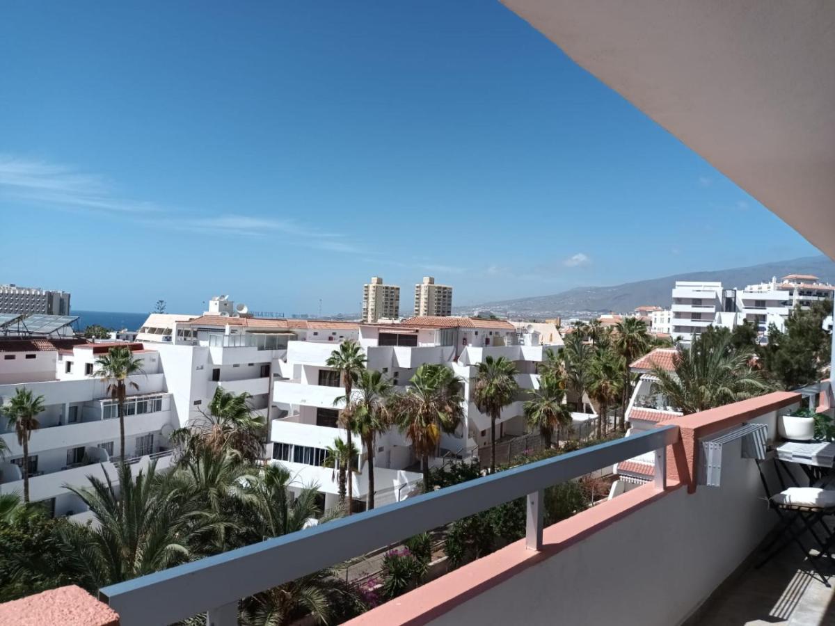 Sunset Over The Sea Playa de las Americas  Exterior photo