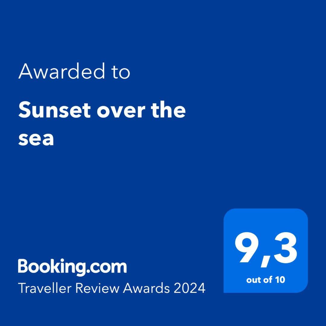 Sunset Over The Sea Playa de las Americas  Exterior photo